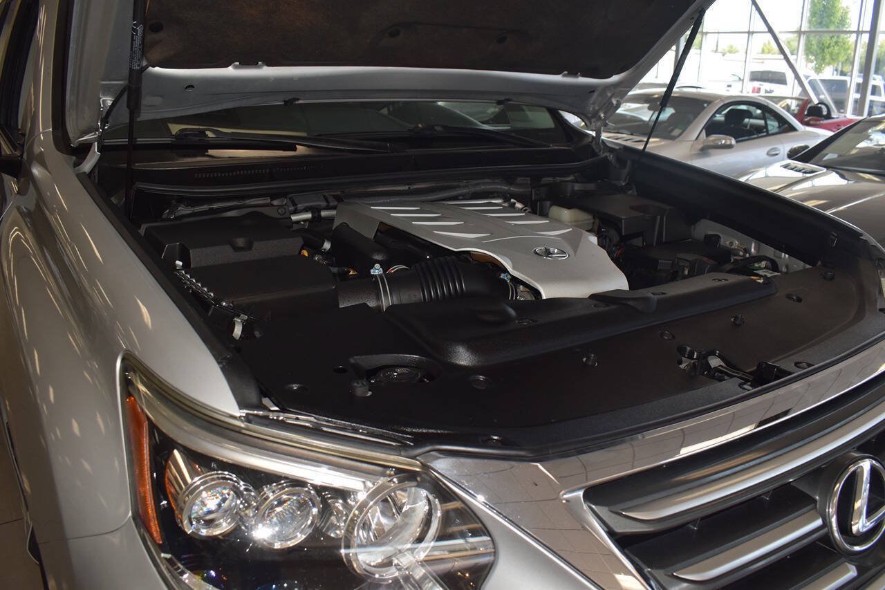 Used 2014 Lexus GX 460 AWD/4WD image 37