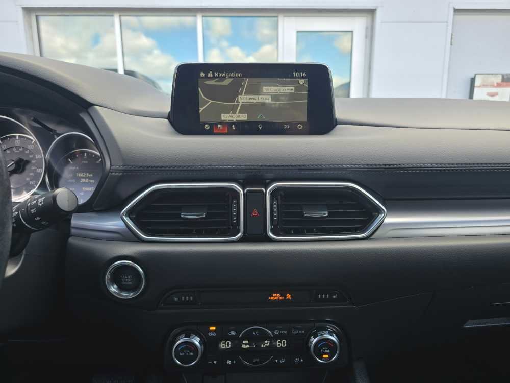 Used 2018 MAZDA CX-5 Touring w/ Preferred Equipment Package AWD/4WD image 12