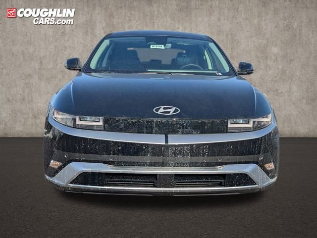 New 2026 Hyundai Ioniq 5 SEL video 2