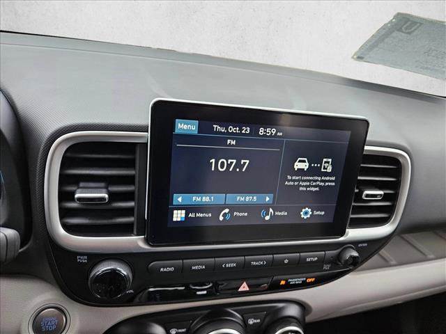New 2026 Hyundai Venue SEL FWD image 14