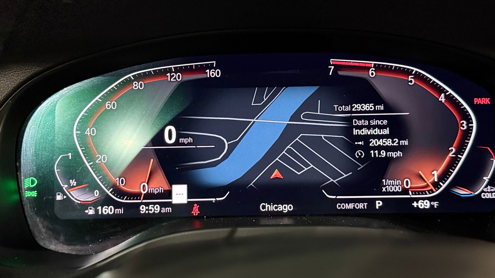 Used 2023 BMW X3 xDrive30i w/ Premium Package AWD/4WD image 77