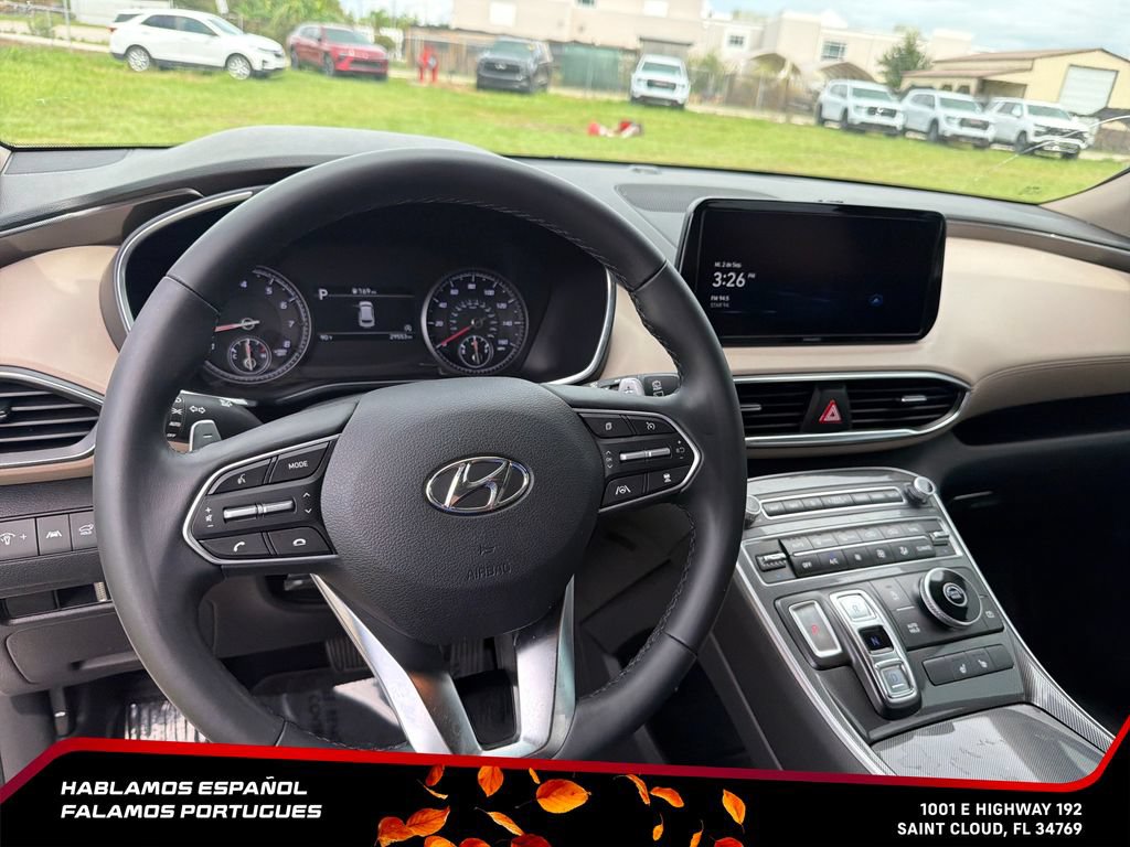 Used 2023 Hyundai Santa Fe SEL FWD image 19