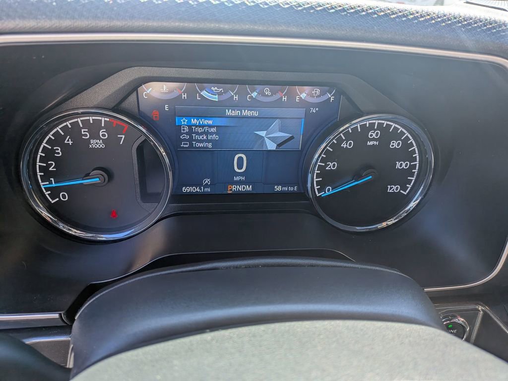 Used 2021 Ford F150 XLT w/ Equipment Group 302A High AWD/4WD image 18
