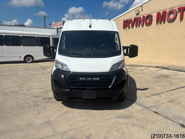 Used 2023 RAM ProMaster 2500 image 2
