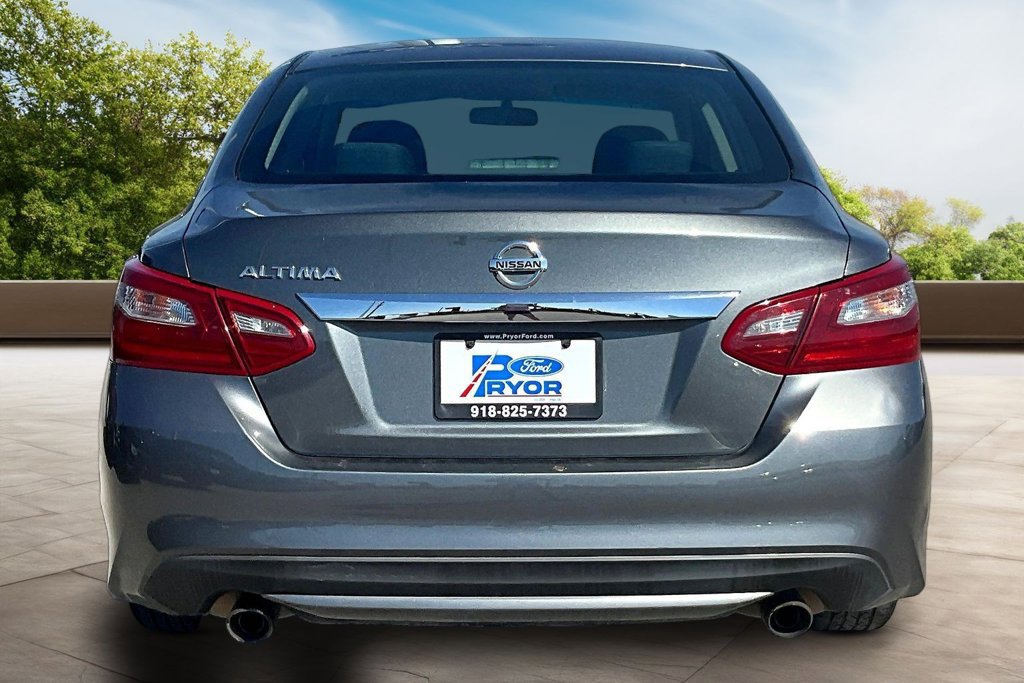 Used 2018 Nissan Altima 2.5 S w/ S Convenience Package FWD image 4
