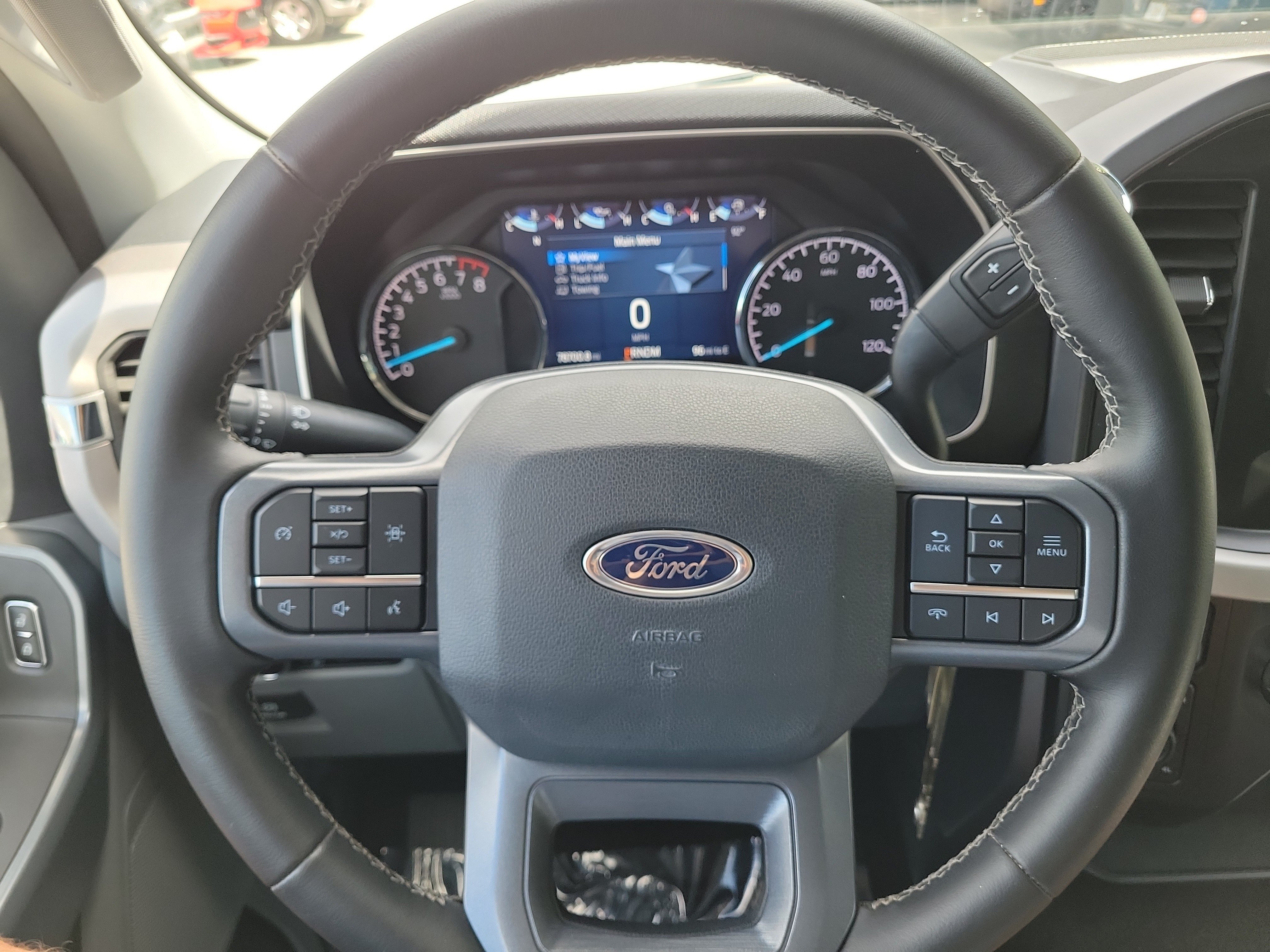 Used 2023 Ford F150 XLT w/ Equipment Group 301A Mid AWD/4WD image 15