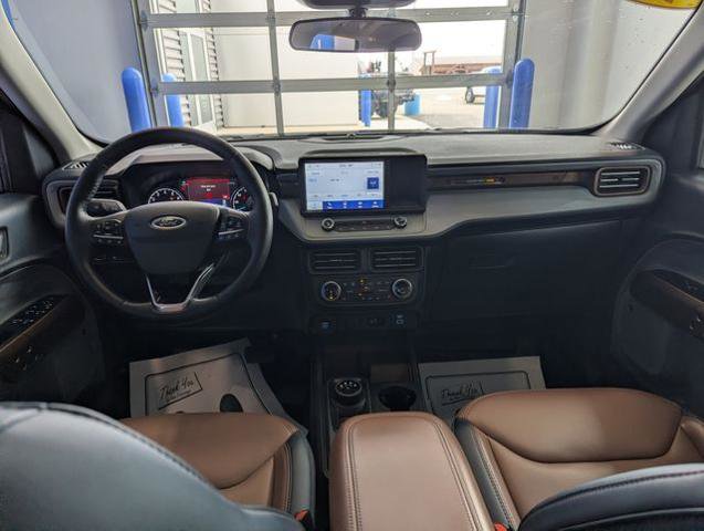 Certified 2024 Ford Maverick Lariat image 12