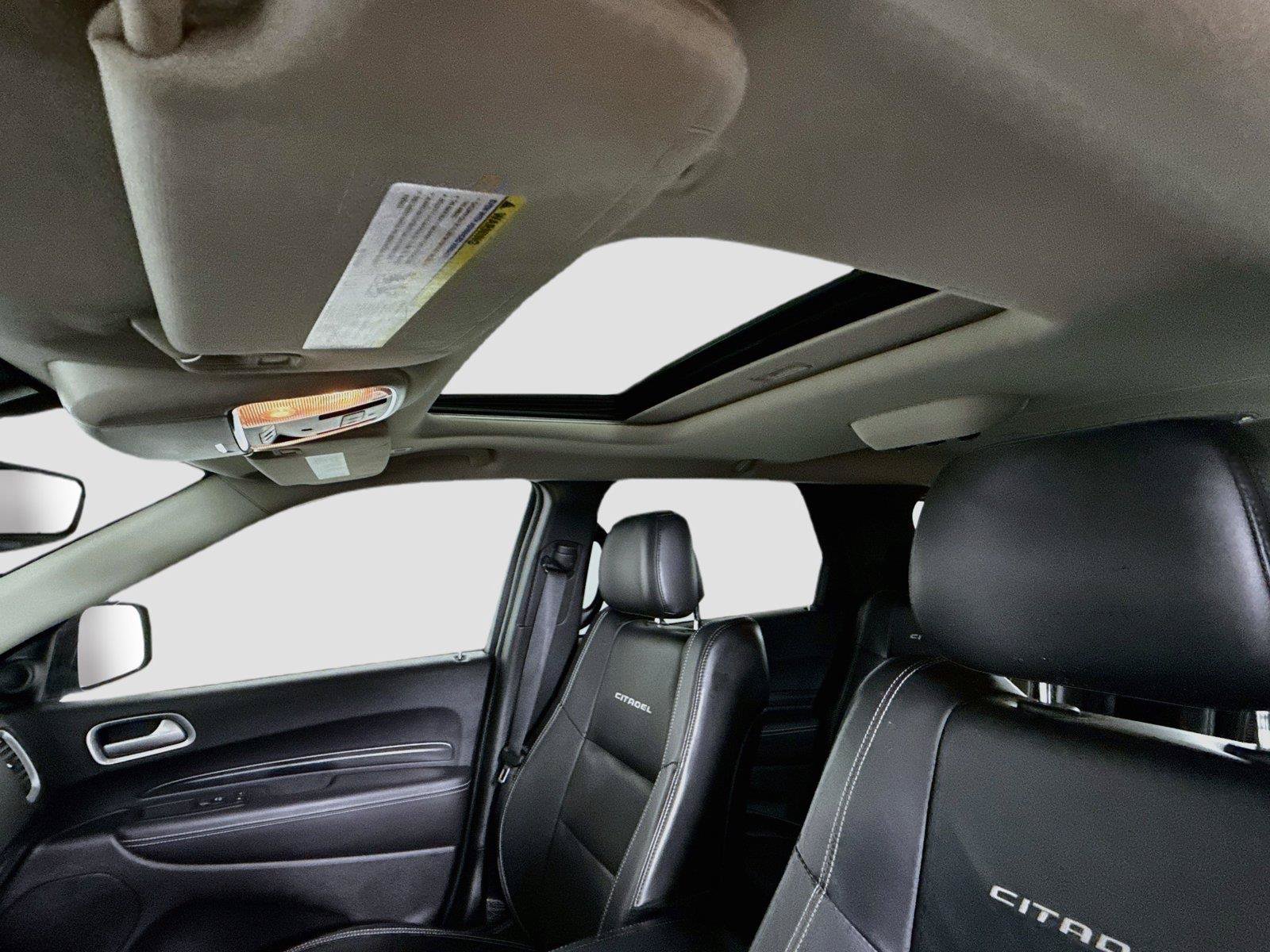Used 2018 Dodge Durango Citadel AWD/4WD image 15