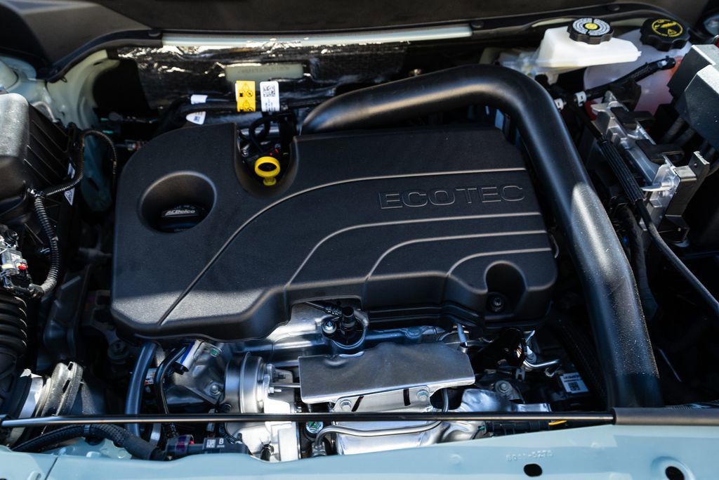 New 2026 Chevrolet Equinox ACTIV image 40