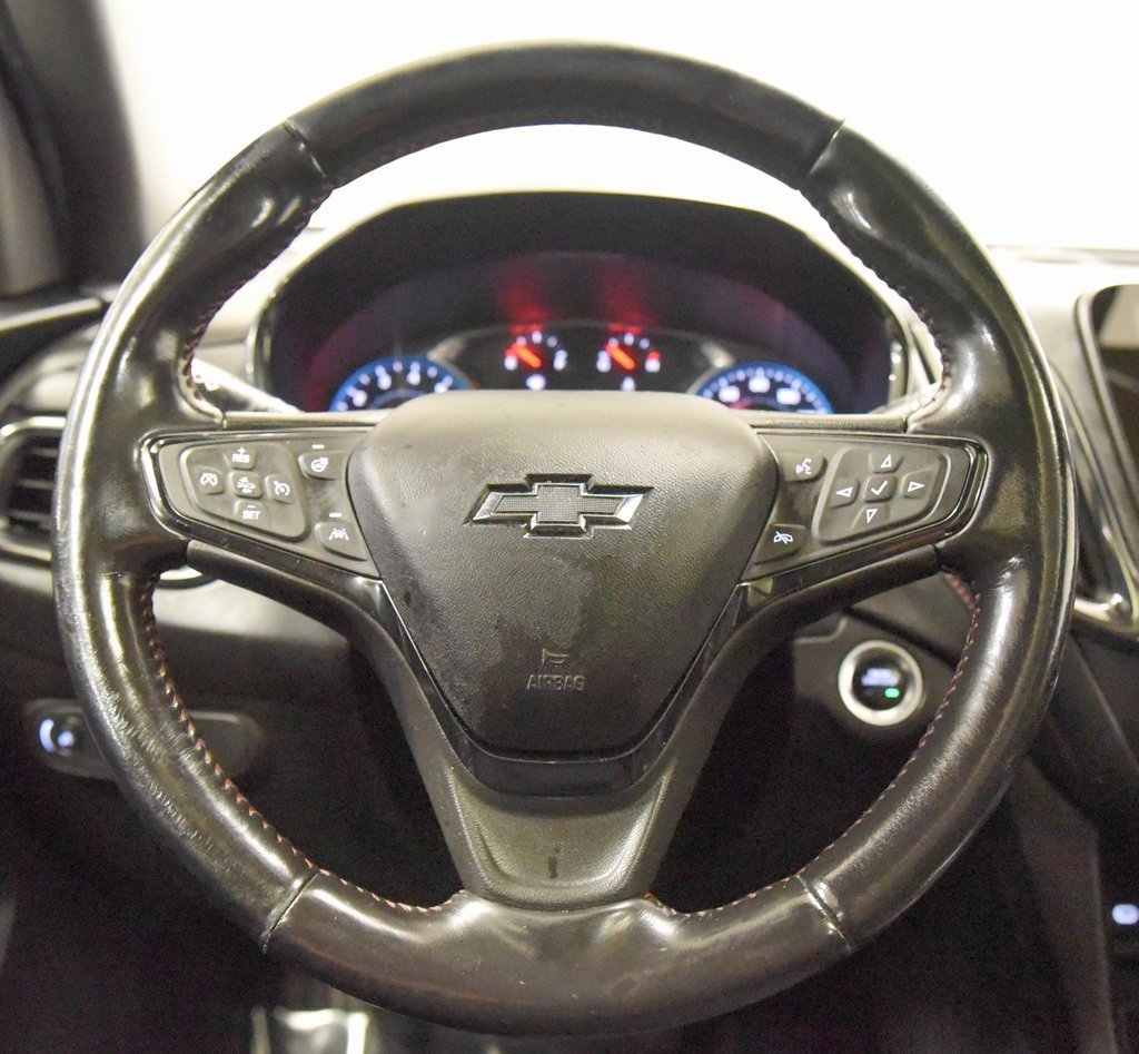 Used 2022 Chevrolet Equinox RS w/ RS Leather Package image 30