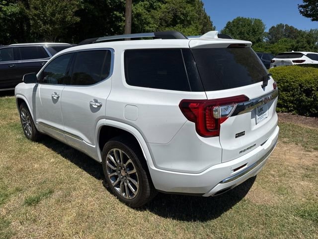 Used 2023 GMC Acadia Denali image 5