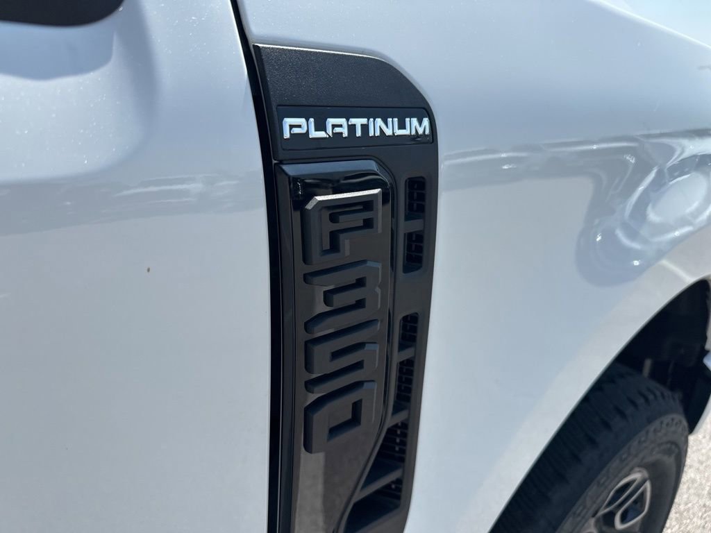 New 2026 Ford F350 Platinum image 52