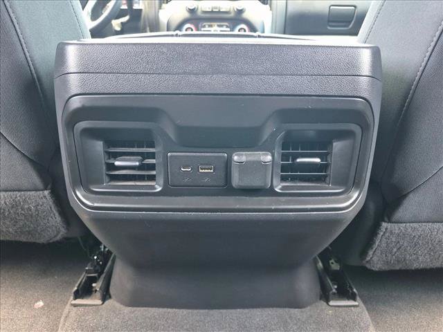 Used 2021 Chevrolet Silverado 1500 LT Trail Boss w/ Safety Package AWD/4WD image 22