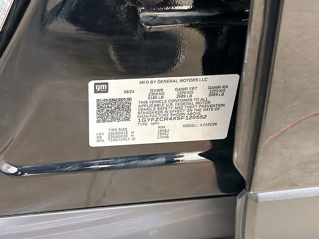 Used 2025 Cadillac XT4 Premium Luxury image 32