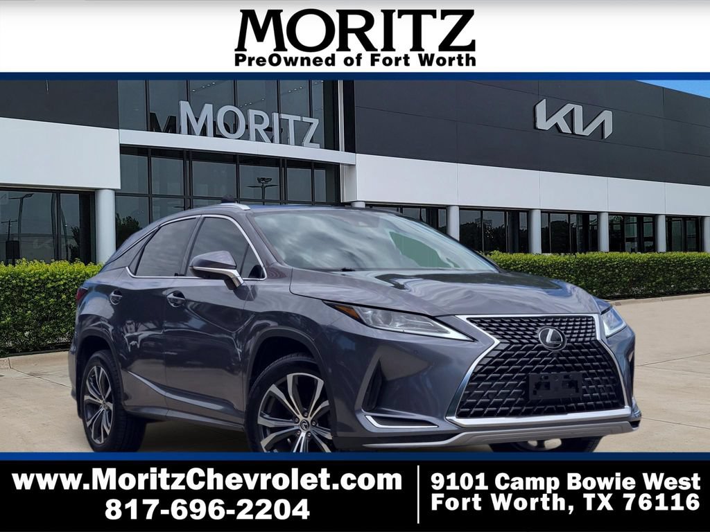 Used 2022 Lexus RX 350 FWD w/ Premium Package image 1