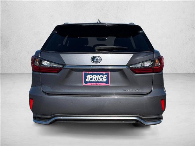 Used 2018 Lexus RX 350L AWD image 7