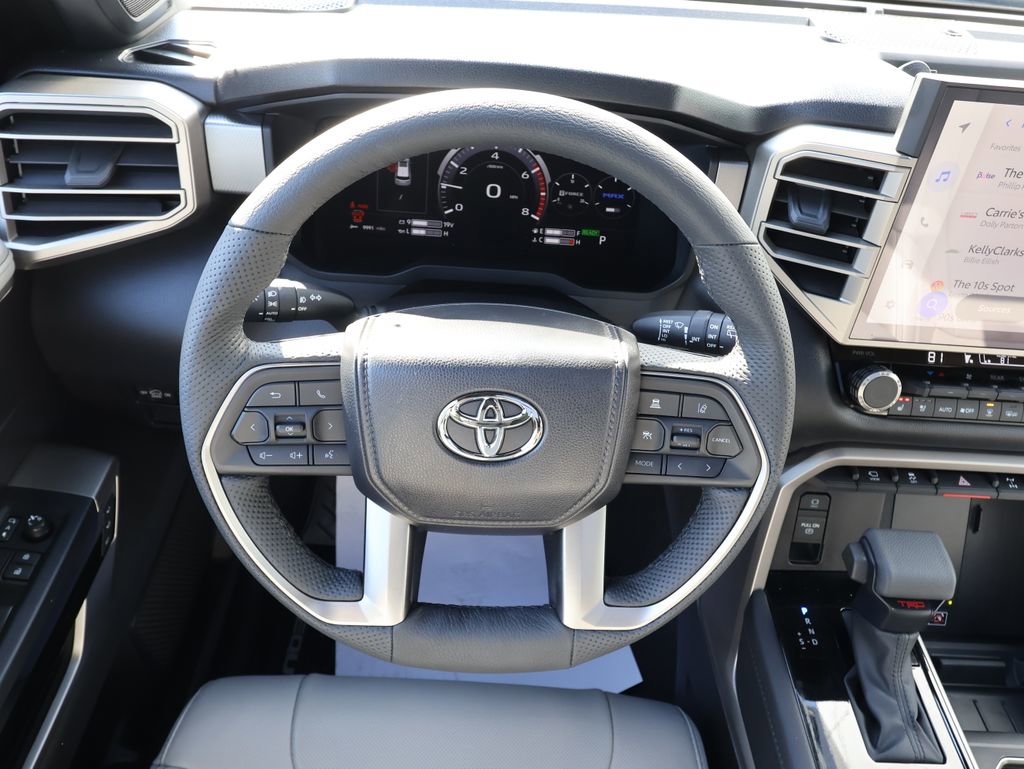 Used 2026 Toyota Sequoia Limited w/ TRD Off-Road Package AWD/4WD image 15