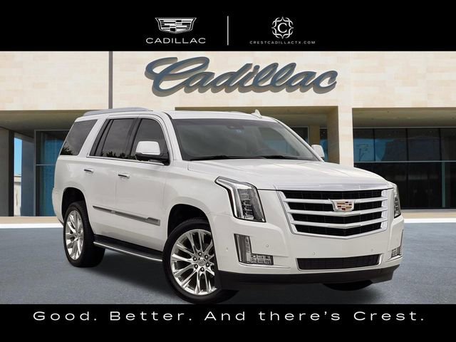 Used 2019 Cadillac Escalade Luxury RWD image 2