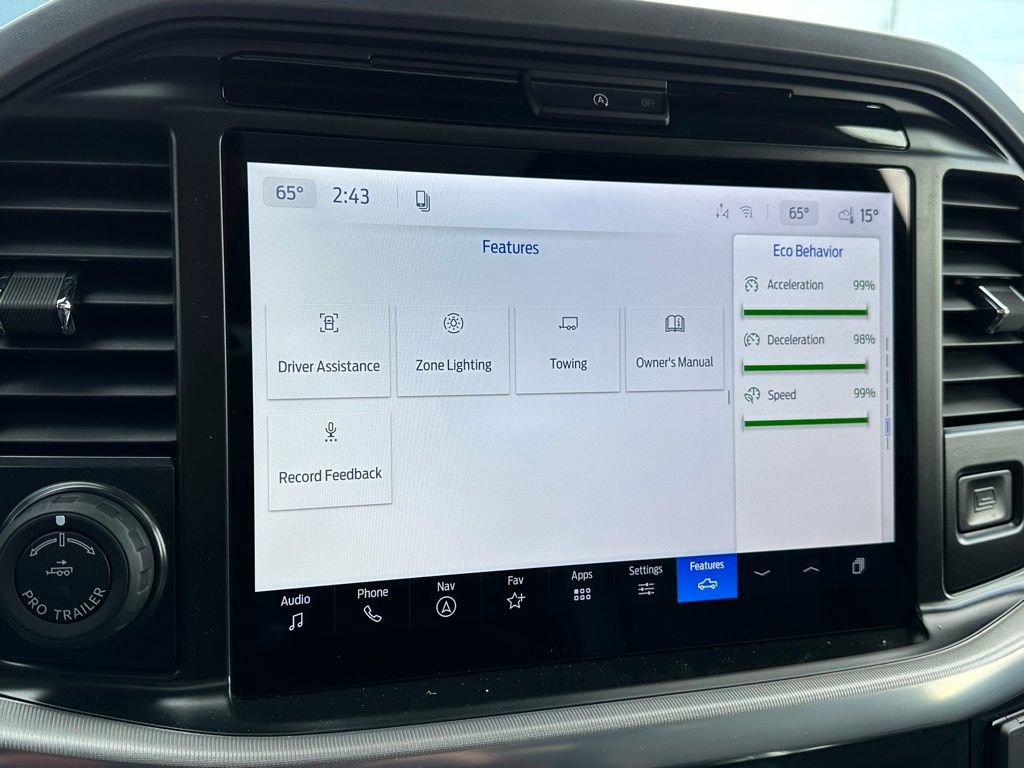 New 2026 Ford F150 Lariat w/ Equipment Group 502A High image 43