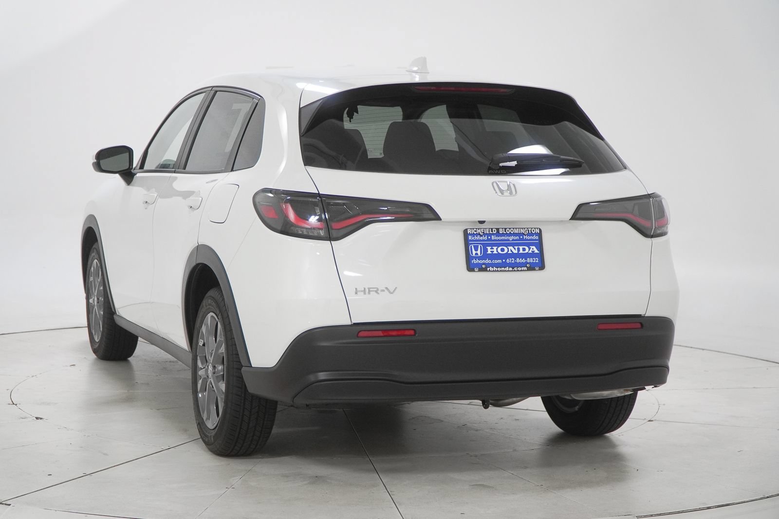 New 2027 Honda HR-V LX image 7