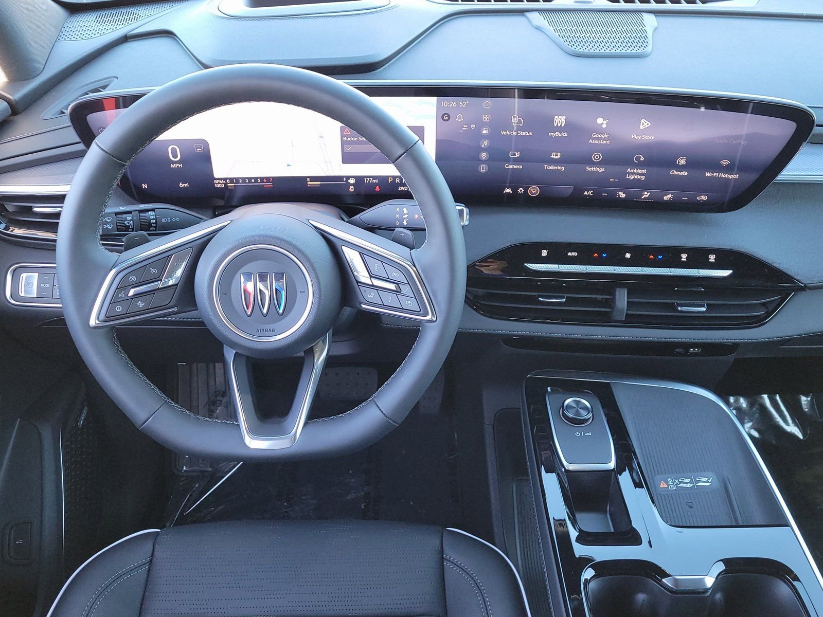 New 2026 Buick Enclave Sport Touring w/ Power Package AWD/4WD image 9
