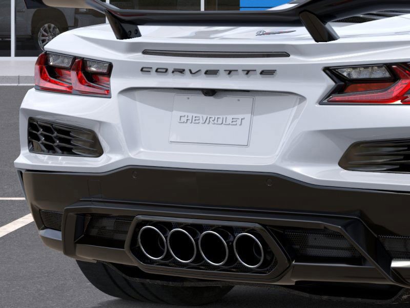 New 2026 Chevrolet Corvette Z06 image 14