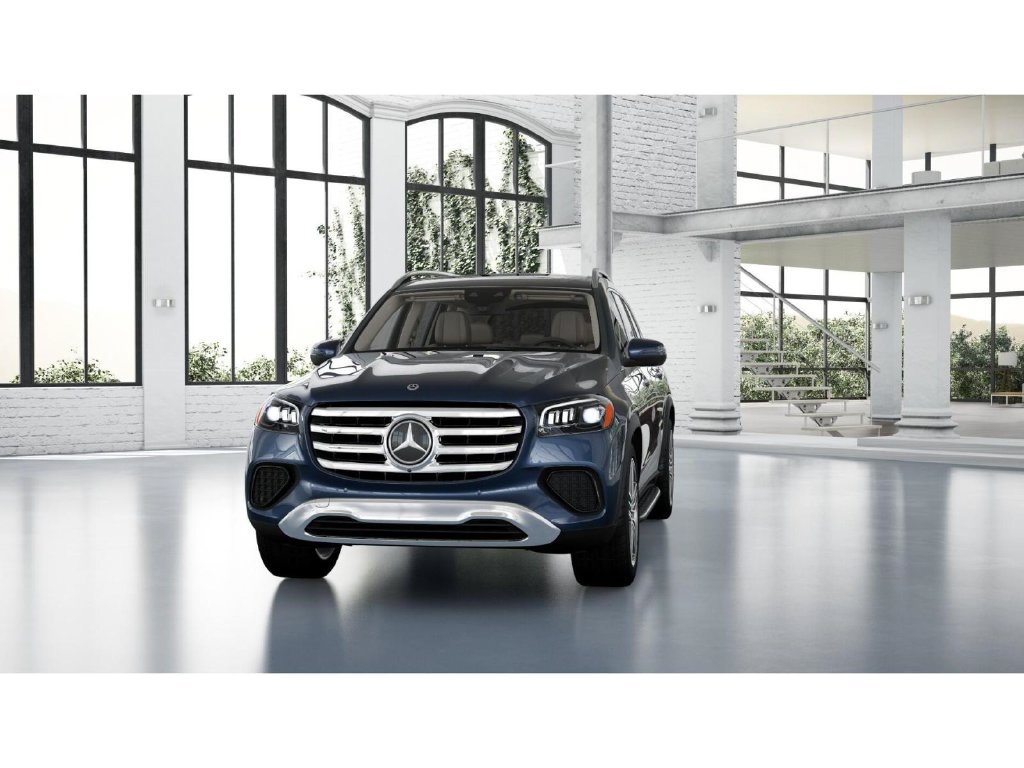 Used 2024 Mercedes-Benz GLS 450 4MATIC image 42
