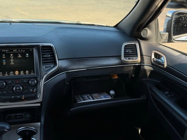 Used 2015 Jeep Grand Cherokee Limited image 31