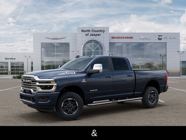 New 2026 RAM 2500 Laramie w/ Towing Technology Group AWD/4WD image 3