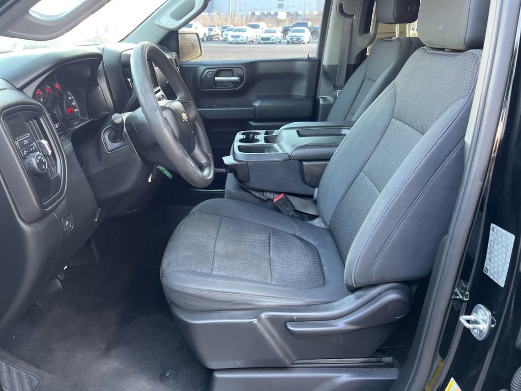 Used 2019 Chevrolet Silverado 1500 Custom w/ Infotainment Package image 20