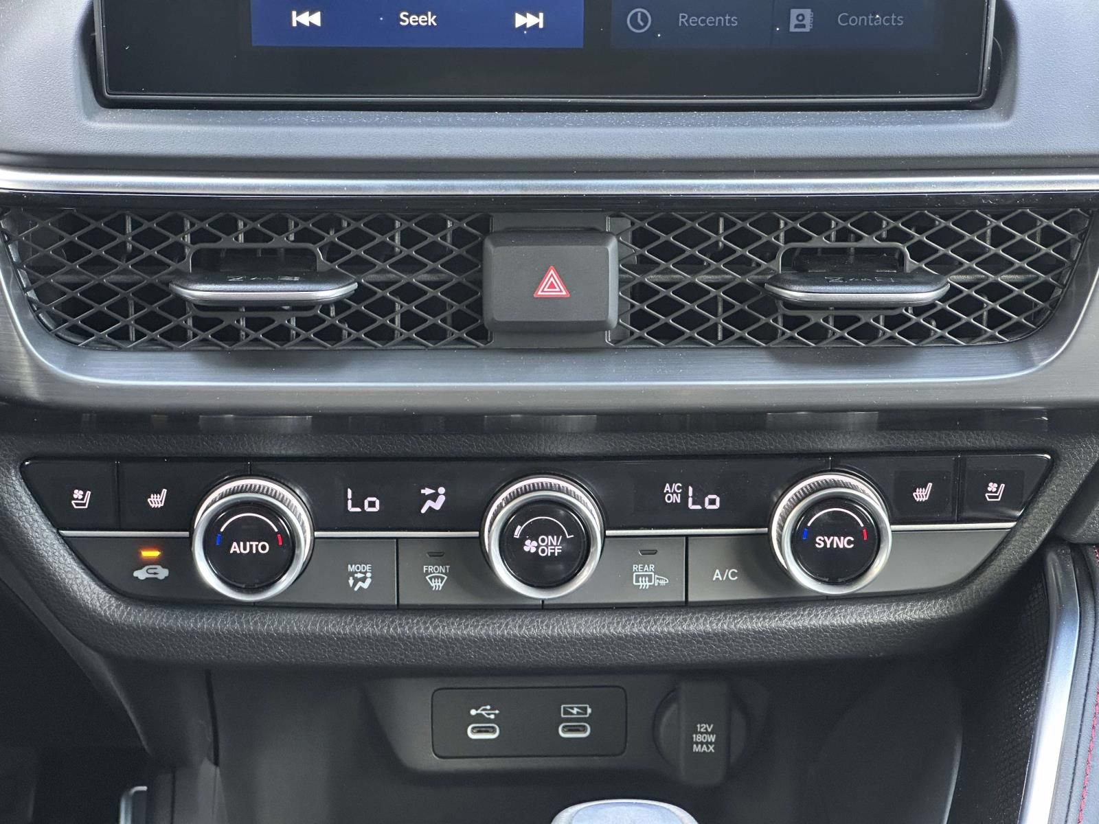Certified 2025 Acura ADX A-Spec AWD/4WD image 19