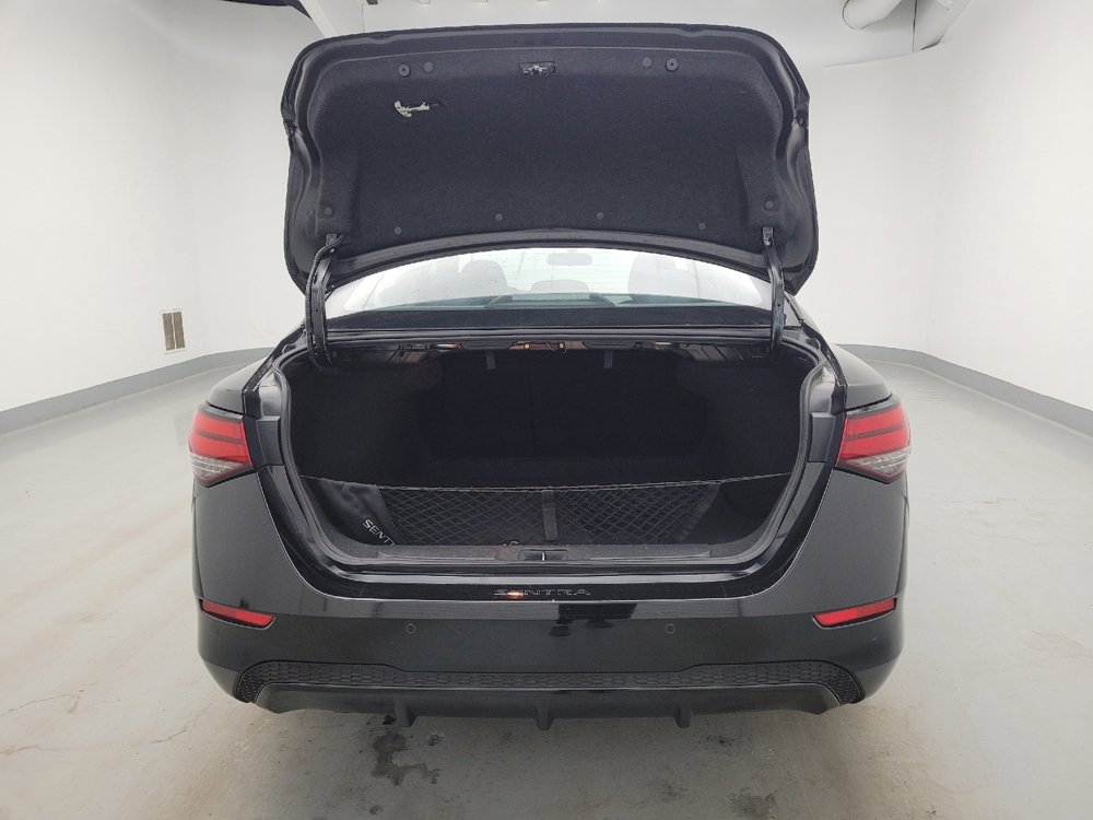 Used 2023 Nissan Sentra S w/ Trunk Package FWD image 29