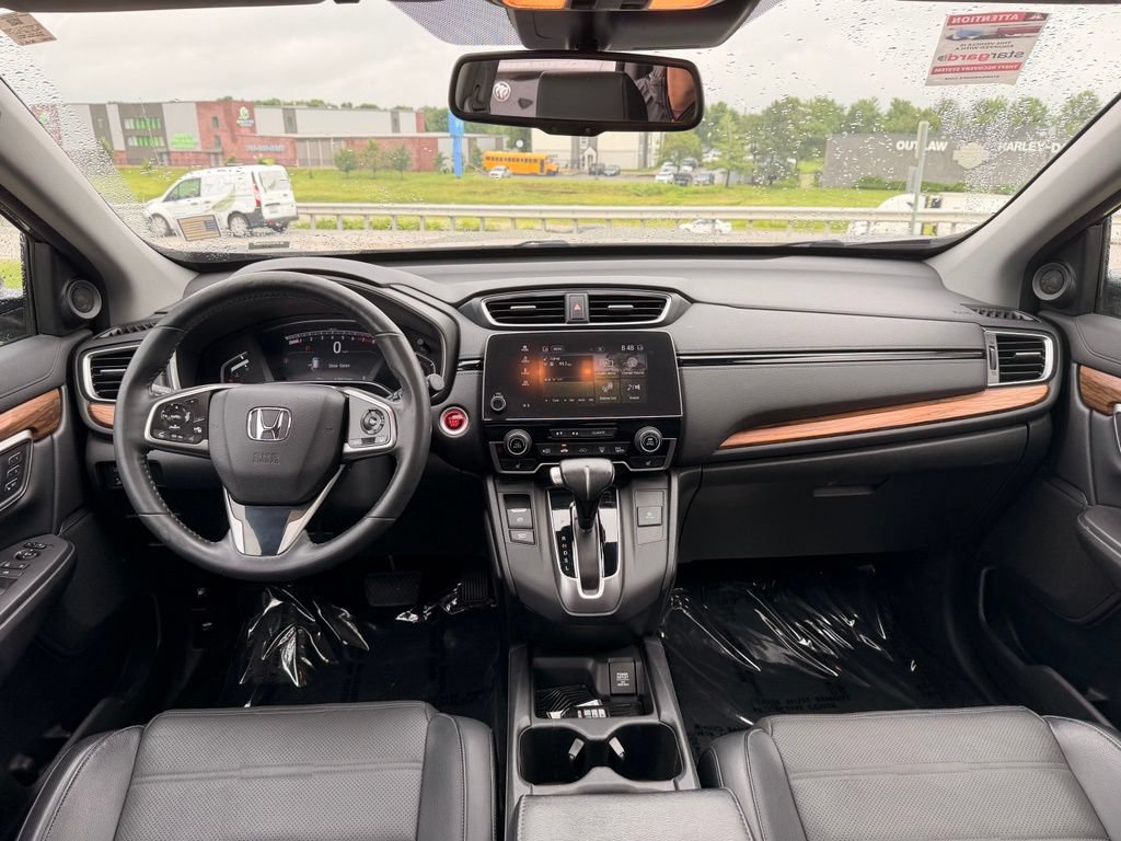 Used 2019 Honda CR-V EX-L image 3