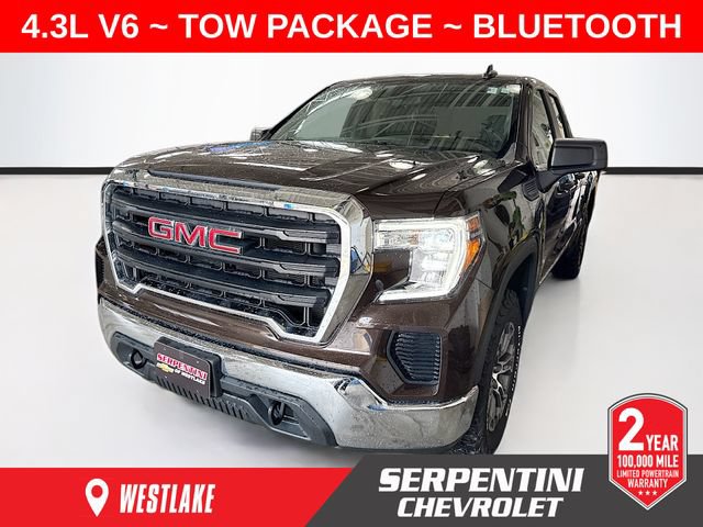 Used 2020 GMC Sierra 1500 4x4 Double Cab w/ Sierra Value Package image 1