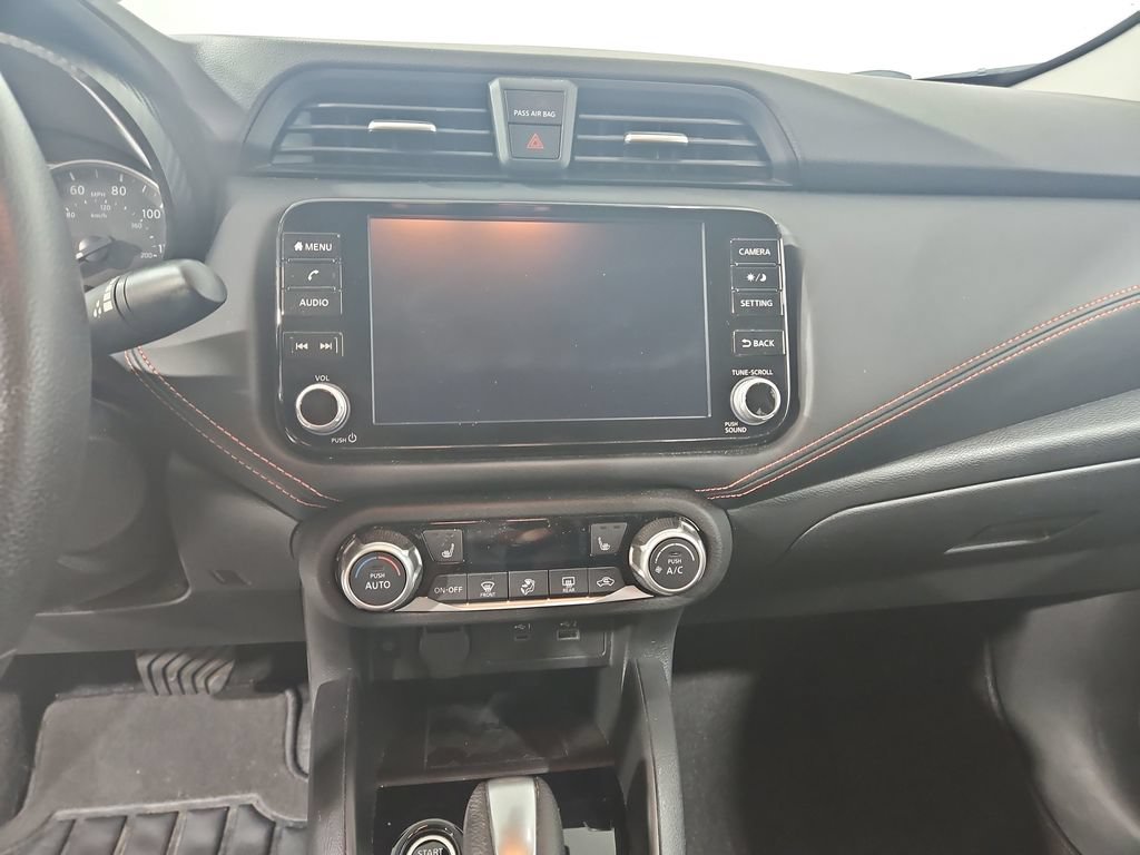 Certified 2025 Nissan Versa SR w/ Trunk Package FWD image 20