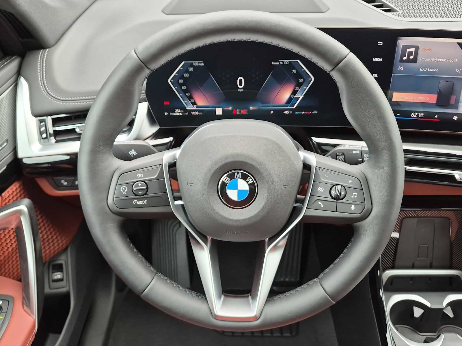 New 2026 BMW X1 xDrive28i w/ Technology Package AWD/4WD image 25