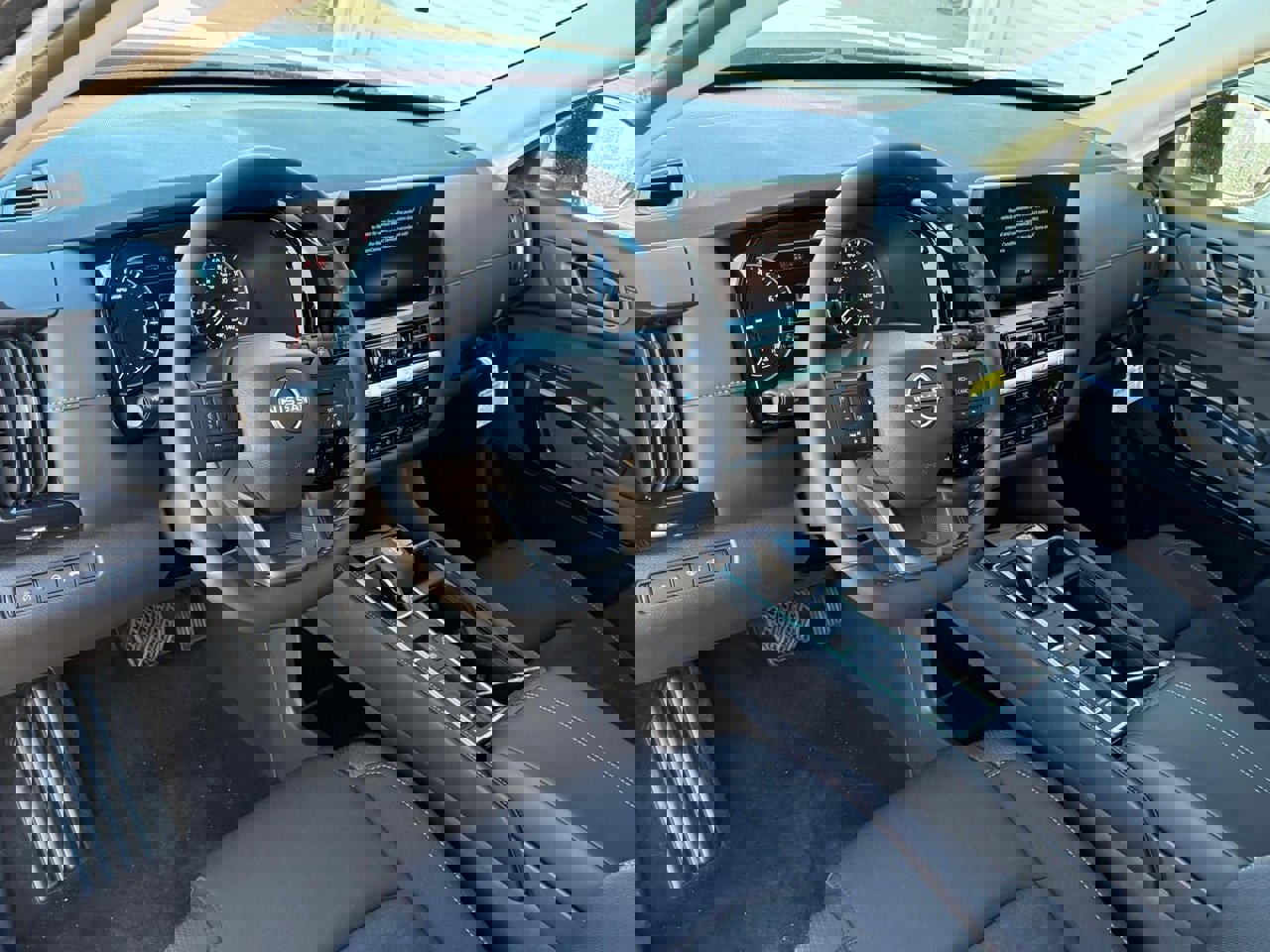 New 2026 Nissan Pathfinder SV image 13