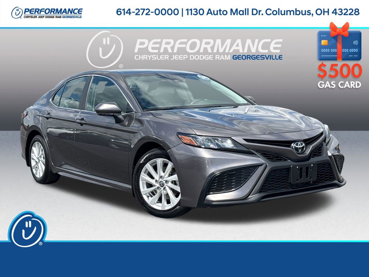 Used 2024 Toyota Camry SE