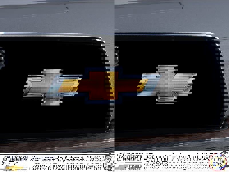 New 2026 Chevrolet Tahoe LS image 20