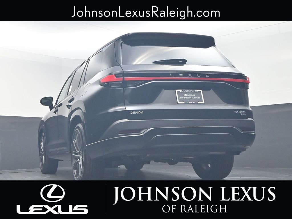 New 2026 Lexus TX 350 350 Luxury image 20