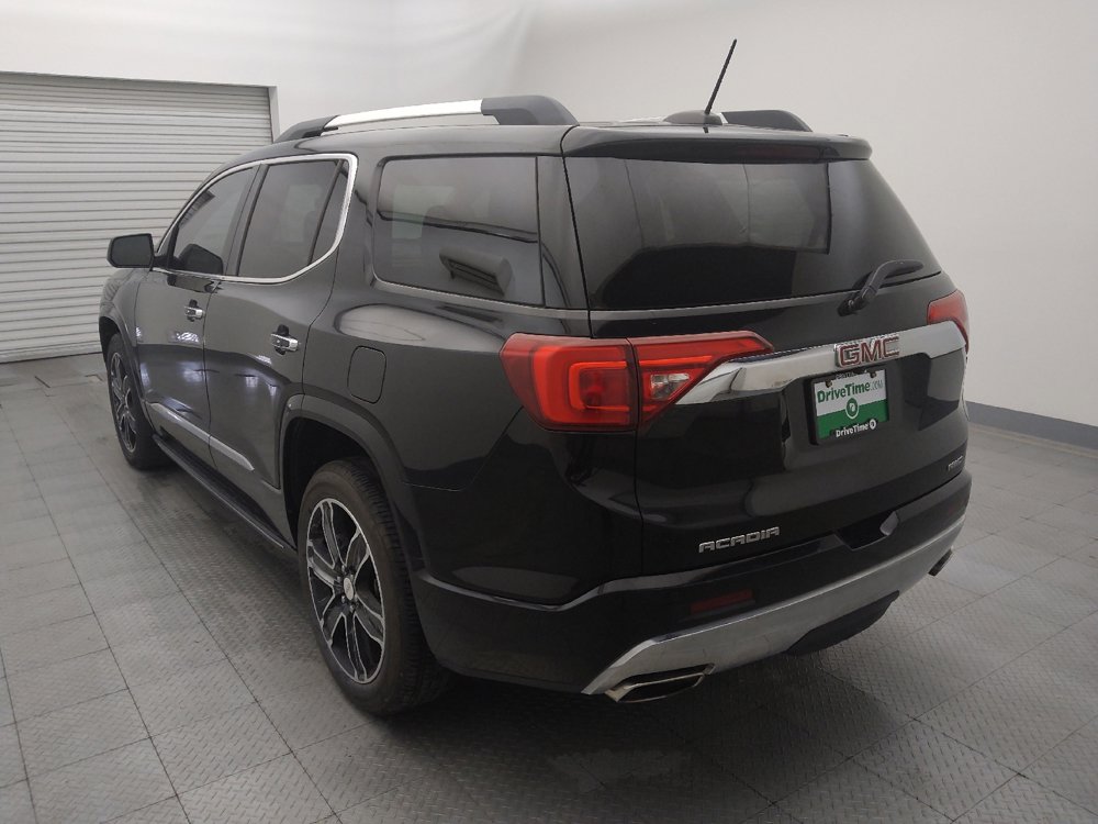 Used 2017 GMC Acadia Denali w/ Technology Package image 5