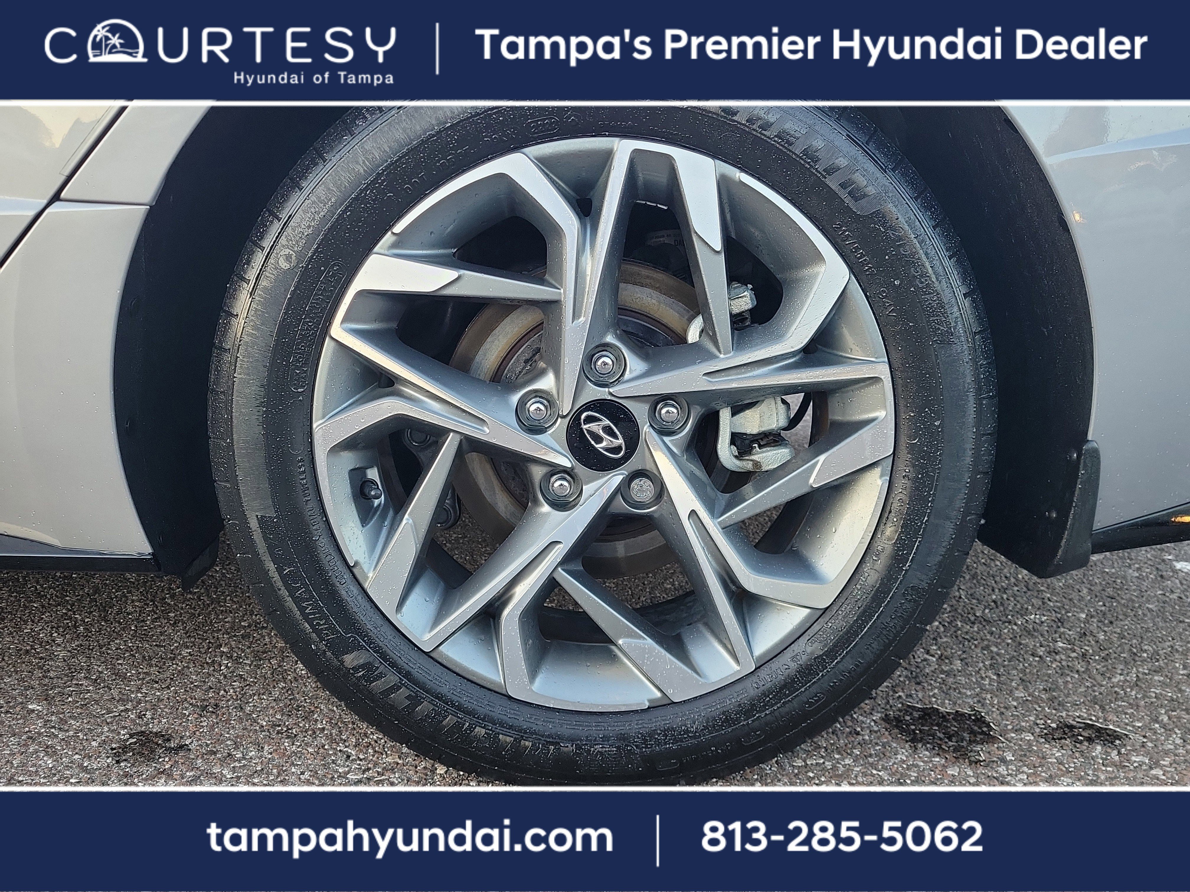 Used 2023 Hyundai Sonata SEL w/ Convenience Package image 5