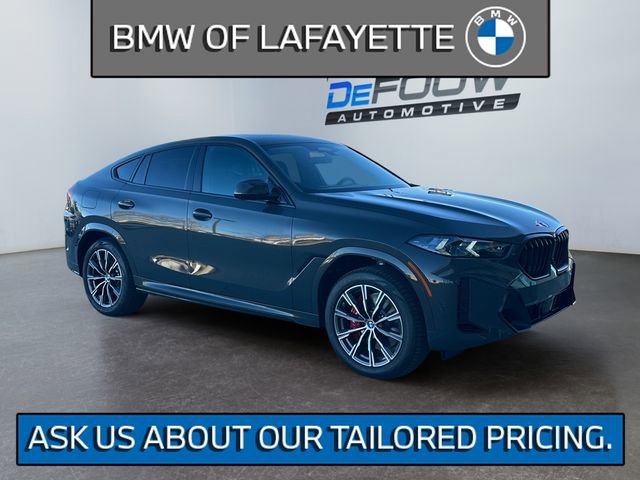 New 2026 BMW X6 xDrive40i video 1