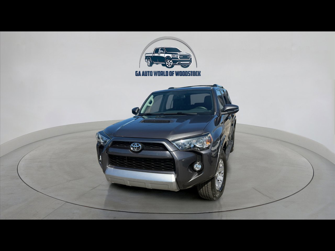 Used 2016 Toyota 4Runner Trail Premium