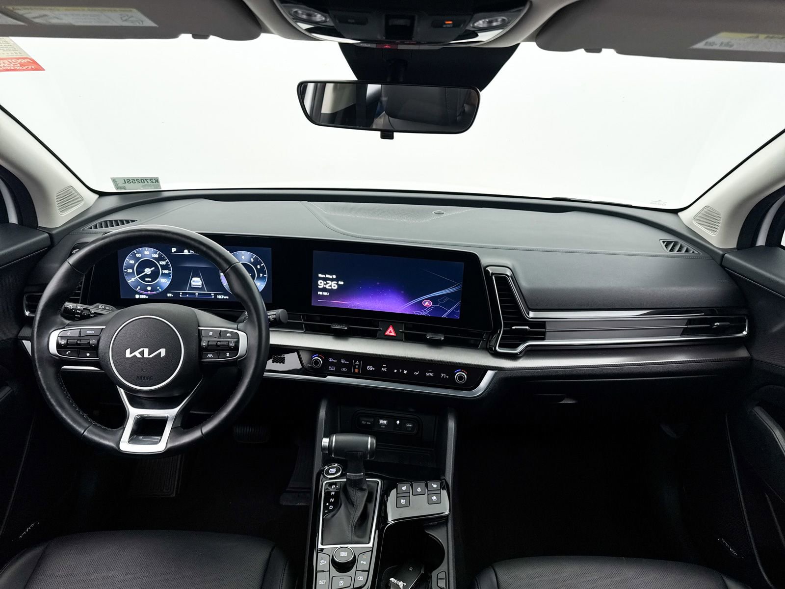 Certified 2025 Kia Sportage SX FWD image 23