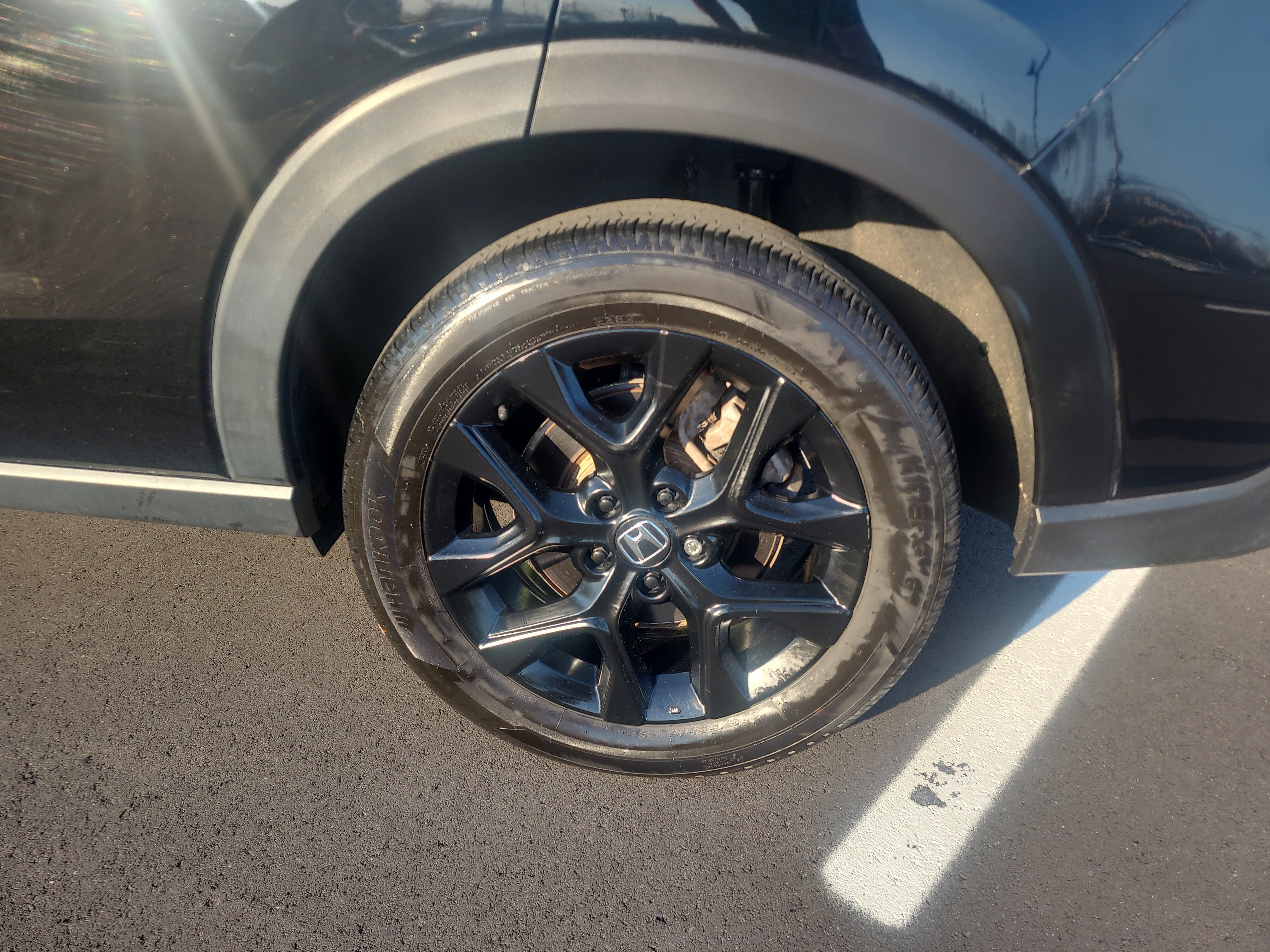 Used 2024 Honda HR-V Sport image 10