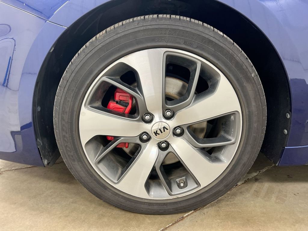 Used 2018 Kia Optima SX w/ Technology Package image 27