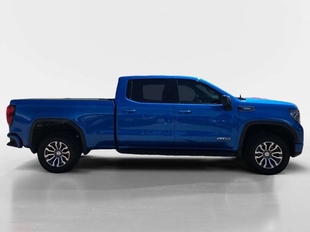 Used 2022 GMC Sierra 1500 AT4 w/ AT4 Preferred Package AWD/4WD image 7