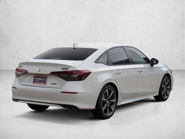 New 2026 Honda Civic Sport Touring video 2