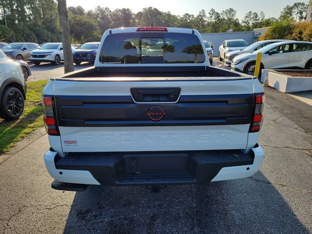 New 2026 Nissan Frontier PRO-4X w/ Tow Package AWD/4WD image 7